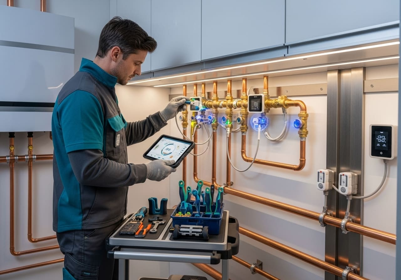Water Recirculation Pump Repair & Installation in Bakewell