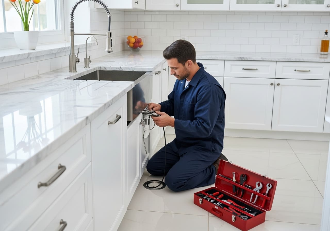 Expert Drain Repair in Bakewell